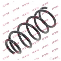 Пружина подвески KAYABA 902007 RC5801 T4 W4V 4909500598160 - Изображение 4