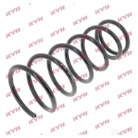 Пружина подвески KAYABA 8EXTW 6Z RI5450 4909500555187 903106 - Изображение 2