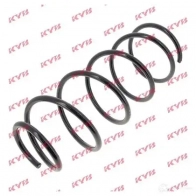 Пружина подвески KAYABA 4909500589366 RC1084 LNMW F 901666 - Изображение 2