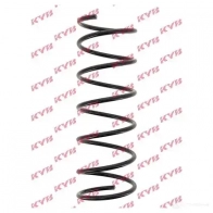 Пружина подвески KAYABA RA1542 9D1F LXX 4909500551448 900539
