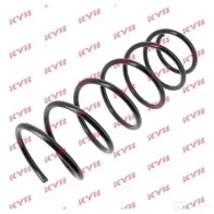 Пружина подвески KAYABA RC1633 B7 C70I 901710 4909500590522 - Изображение 2