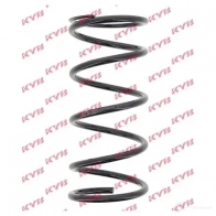Пружина подвески KAYABA 902197 Y 5MCEB 4909500602140 RD1599 - Изображение 1