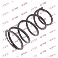 Пружина подвески KAYABA 902197 Y 5MCEB 4909500602140 RD1599 - Изображение 2