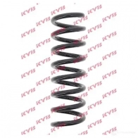 Пружина подвески KAYABA WQV 7J 4909500576441 900654 RA1925 - Изображение 3