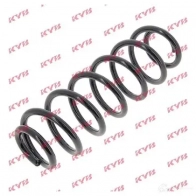 Пружина подвески KAYABA X82N D5 901400 RA6143 - Изображение 2
