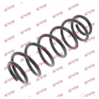 Пружина подвески KAYABA 4909500724064 903007 RH6608 HB3JSL A - Изображение 4