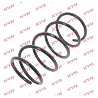 Пружина подвески KAYABA 3 T4I45 902059 4909500600283 RC5910 - Изображение 2