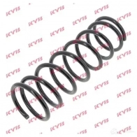 Пружина подвески KAYABA R60 CVK5 901292 RA5629 4909500585160 - Изображение 2