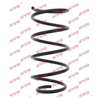 Пружина подвески KAYABA RC2227 901766 47F PW2D 4909500593400 - Изображение 1