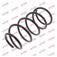 Пружина подвески KAYABA RC2227 901766 47F PW2D 4909500593400 - Изображение 2