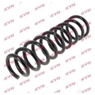 Пружина подвески KAYABA 4909500596241 901943 Q7 D3A RC5172 - Изображение 2