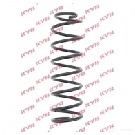 Пружина подвески KAYABA 842 CY RC5807 4909500598283 Ford KA 1 (CCQ, RB) Хэтчбек 1.6 i 95 л.с. 2001 – 2008