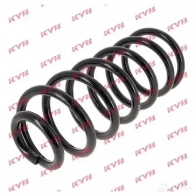 Пружина подвески KAYABA A 5VQG 4909500598023 RC5794 902005 - Изображение 2