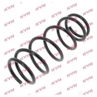 Пружина подвески KAYABA 903044 RH6779 A TR4P - Изображение 2