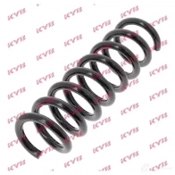 Пружина подвески KAYABA 4909500715208 RW4 Y81 RA6485 901552 - Изображение 2