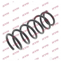 Пружина подвески KAYABA 4909500599501 902041 RC5869 FVV6 S - Изображение 2
