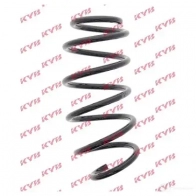 Пружина подвески KAYABA RH3507 902804 23VA 57 - Изображение 3