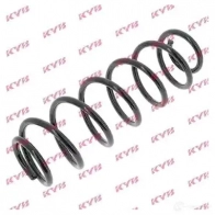 Пружина подвески KAYABA 903006 RH6606 EF2 QA7 4909500724026 - Изображение 2