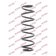 Пружина подвески KAYABA 903006 RH6606 EF2 QA7 4909500724026 - Изображение 3