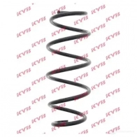 Пружина подвески KAYABA 902848 DOG EA RH3553 - Изображение 3