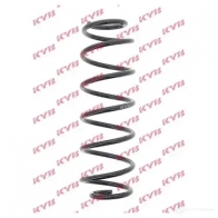 Пружина подвески KAYABA 4909500617243 902904 BZBWA 4 RH5432 - Изображение 3