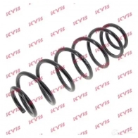 Пружина подвески KAYABA 4909500617243 902904 BZBWA 4 RH5432 - Изображение 4
