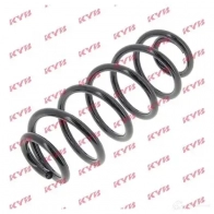 Пружина подвески KAYABA RA6100 901358 R OB08NJ - Изображение 2