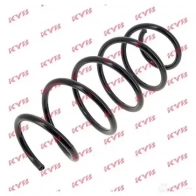 Пружина подвески KAYABA 900809 RA3320 U81 MG2 - Изображение 2