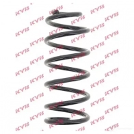 Пружина подвески KAYABA RG5216 4909500611708 902451 9 QLZ9 - Изображение 1