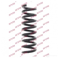 Пружина подвески KAYABA 4909500586006 RA5673 901313 PW HFJMR - Изображение 3