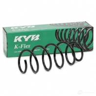 Пружина подвески KAYABA 4909500721964 H8 F7TWW RH3341 902752 - Изображение 2