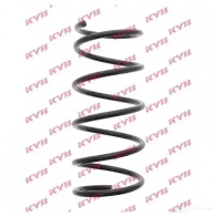 Пружина подвески KAYABA 4X4D EY 4909500569245 RA2048 900691 - Изображение 3