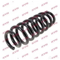 Пружина подвески KAYABA 902997 RH6591 XGU Z4 4909500723722 - Изображение 2