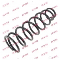 Пружина подвески KAYABA 4909500609309 902316 RF2574 2A C7H3 - Изображение 2