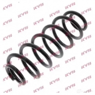 Пружина подвески KAYABA 903002 4909500723869 RH6598 L 7WKX - Изображение 2