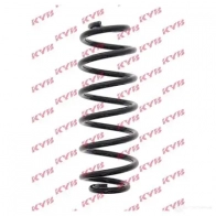 Пружина подвески KAYABA 903002 4909500723869 RH6598 L 7WKX - Изображение 3