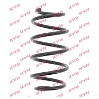 Пружина подвески KAYABA RH3522 Opel Corsa (C) 3 Хэтчбек 1.3 CDTI (F08. F68) 70 л.с. 2003 – 2009 IG DYN9