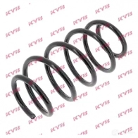 Пружина подвески KAYABA RH3522 902818 IG DYN9 - Изображение 2