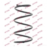 Пружина подвески KAYABA E1V HI7Y 4909500717486 RG3188 902420 - Изображение 3