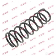 Пружина подвески KAYABA RA6283 901528 C5RLG7 D 4909500630167 - Изображение 4