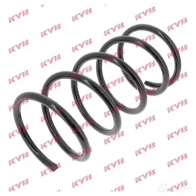 Пружина подвески KAYABA B5OBS 4 902213 RD2392 4909500602980 - Изображение 2