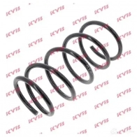 Пружина подвески KAYABA RC6427 902115 ORB TKIP - Изображение 2