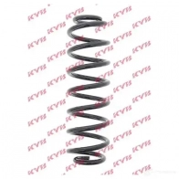 Пружина подвески KAYABA IT5W8W C RH6426 902979 - Изображение 3