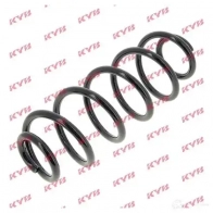 Пружина подвески KAYABA W UXP8P RA6101 901359 - Изображение 2