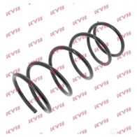 Пружина подвески KAYABA 4909500630082 SVG VL 900742 RA2991 - Изображение 2