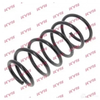 Пружина подвески KAYABA UDH F9CX 901673 4909500589540 RC1158 - Изображение 2