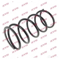 Пружина подвески KAYABA RA3784 901088 1V3V X73 - Изображение 3