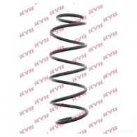 Пружина подвески KAYABA 902802 G ZI8U RH3505 - Изображение 3