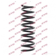 Пружина подвески KAYABA RC6375 902103 TG 5VN8O - Изображение 3