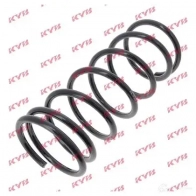 Пружина подвески KAYABA 902268 RD5964 GOHW8 6T 4909500606346 - Изображение 2